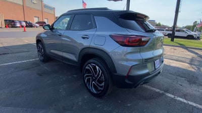 2024 Chevrolet Trailblazer RS