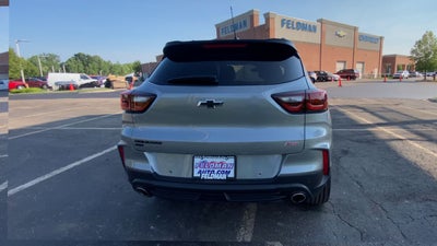 2024 Chevrolet Trailblazer RS