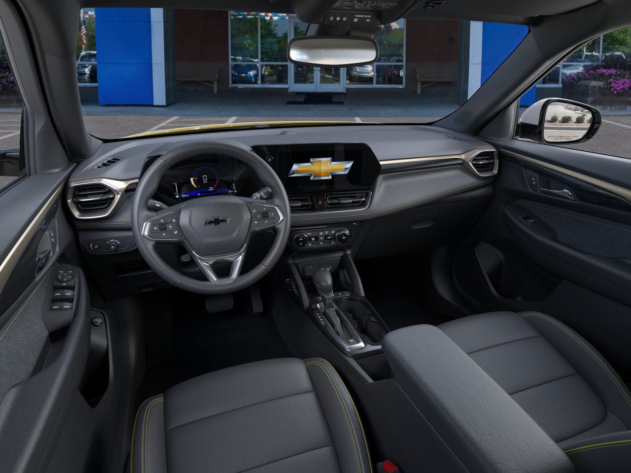 2025 Chevrolet Trailblazer ACTIV