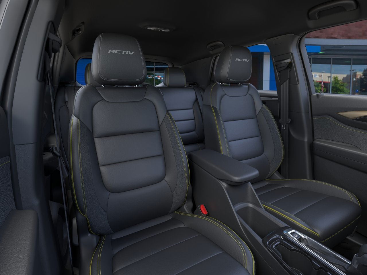 2025 Chevrolet Trailblazer ACTIV