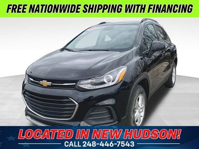 2022 Chevrolet Trax LT