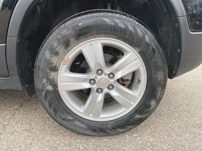 2022 Chevrolet Trax LT