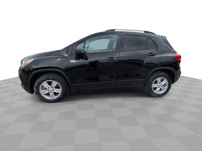 2022 Chevrolet Trax LT
