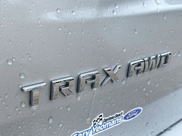 2021 Chevrolet Trax LT