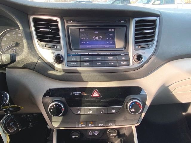 2016 Hyundai Tucson Eco