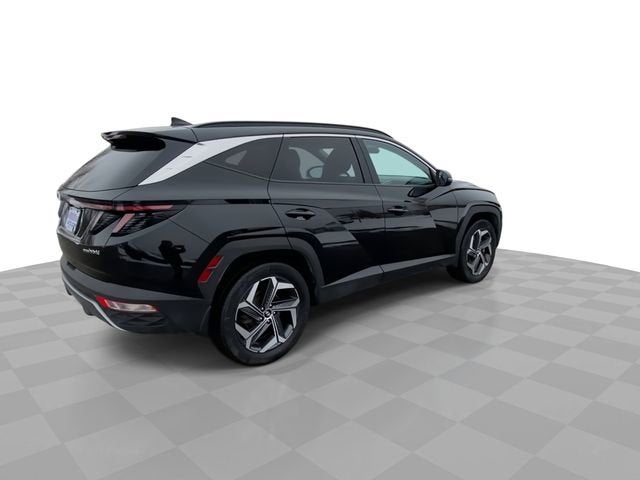 2022 Hyundai Tucson Hybrid Limited