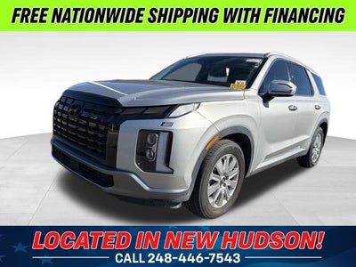 2024 Hyundai Palisade SEL