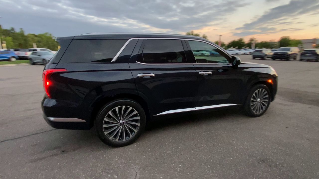 2024 Hyundai Palisade Calligraphy