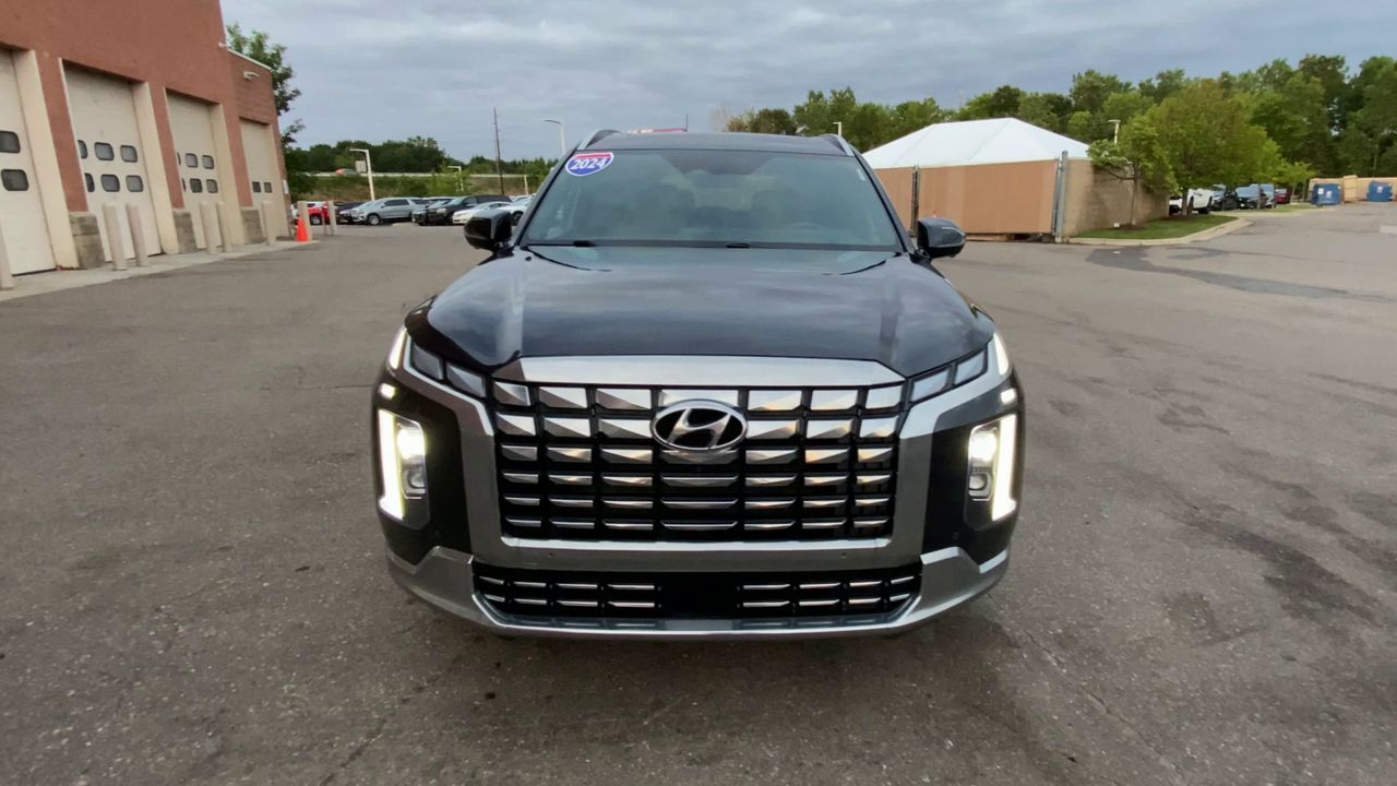 2024 Hyundai Palisade Calligraphy