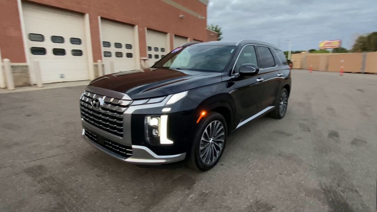2024 Hyundai Palisade Calligraphy