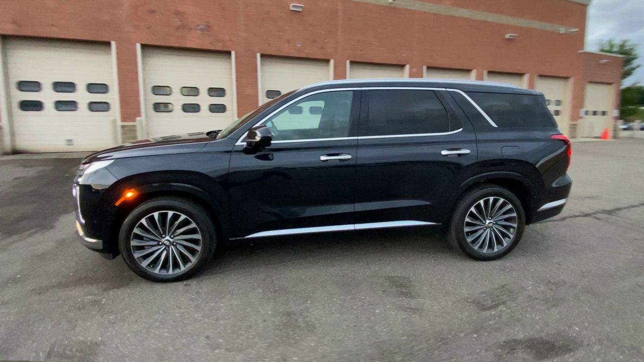2024 Hyundai Palisade Calligraphy