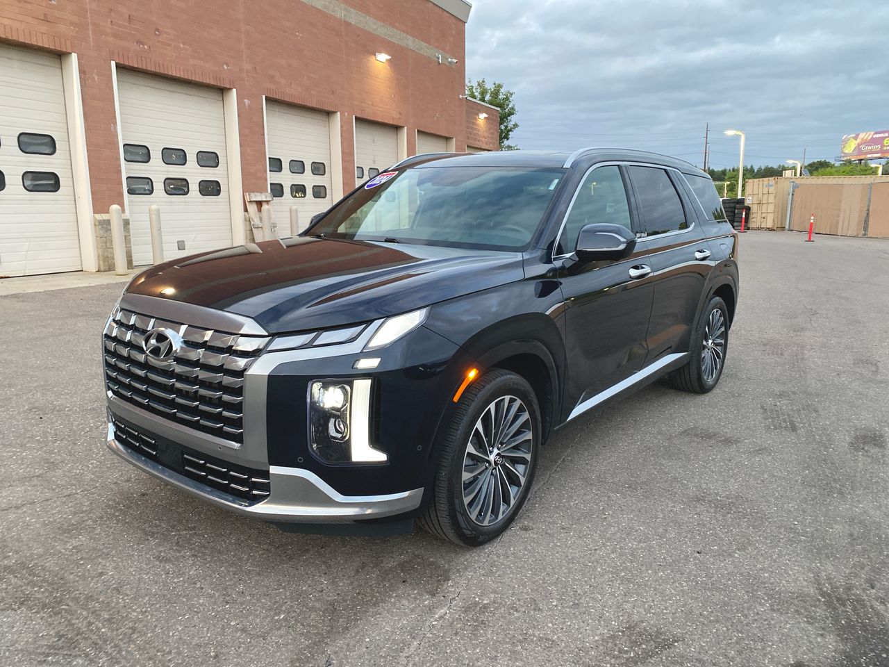 2024 Hyundai Palisade Calligraphy