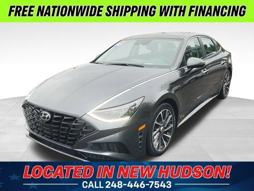 2023 Hyundai Sonata Limited