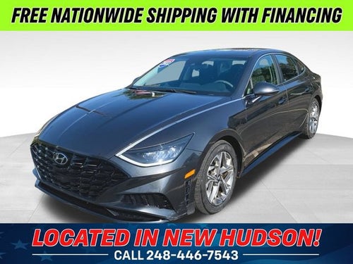 2022 Hyundai Sonata SEL