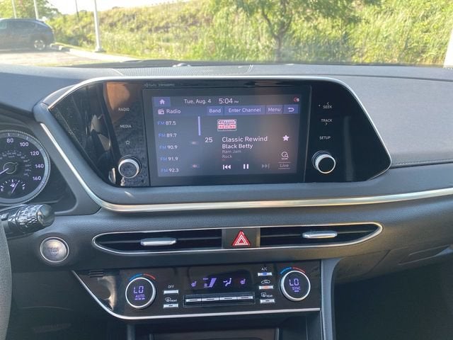 2022 Hyundai Sonata SEL