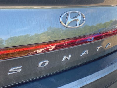 2022 Hyundai Sonata SEL