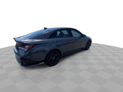 2024 Hyundai Elantra N Line