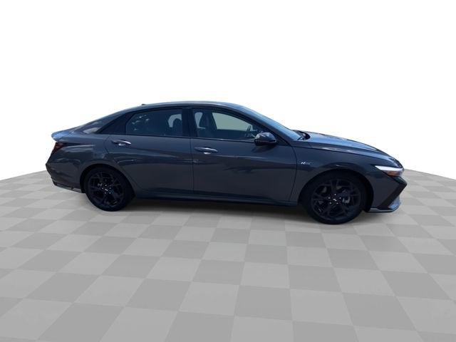 2024 Hyundai Elantra N Line