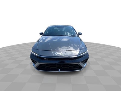 2024 Hyundai Elantra N Line