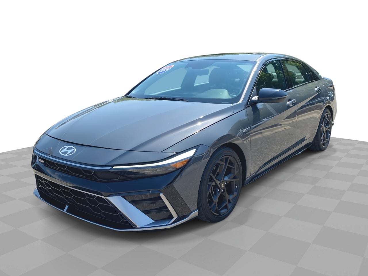 2024 Hyundai Elantra N Line