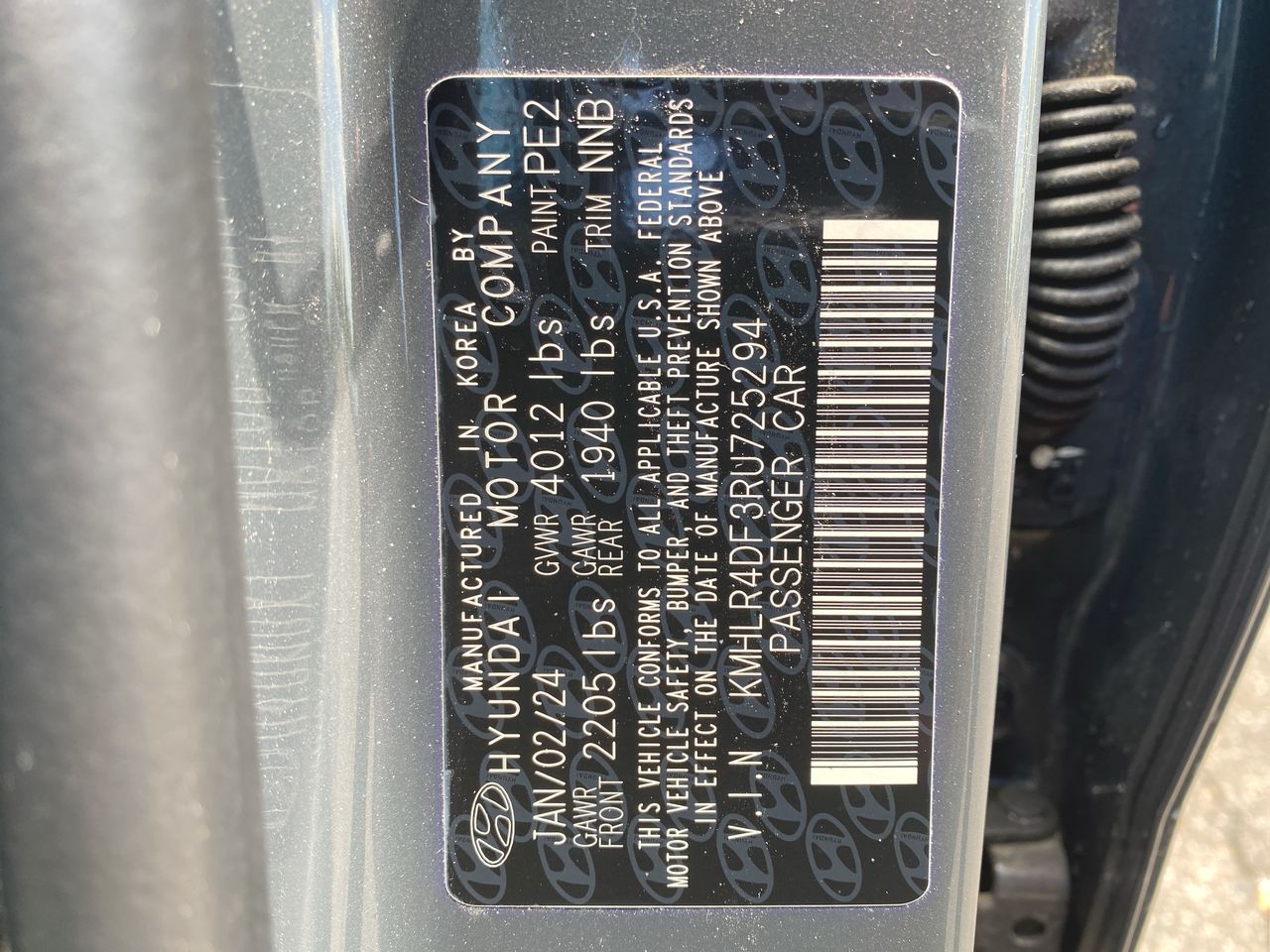 2024 Hyundai Elantra N Line