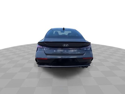 2024 Hyundai Elantra N Line
