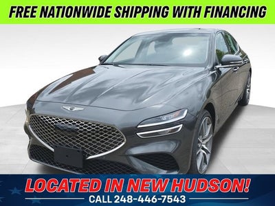 2025 Genesis G70 2.5T