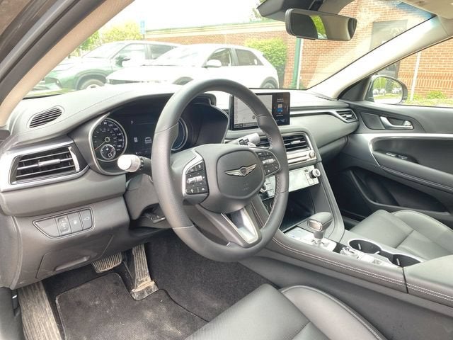 2025 Genesis G70 2.5T