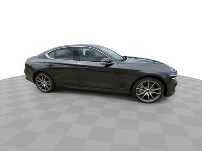2025 Genesis G70 2.5T