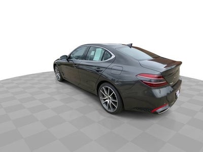 2025 Genesis G70 2.5T
