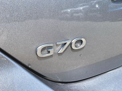 2023 Genesis G70 2.0T AWD