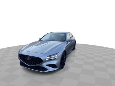 2023 Genesis G70 2.0T AWD