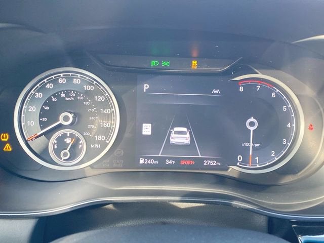 2024 Genesis G70 3.3T AWD Sport Advanced