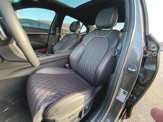 2024 Genesis G70 3.3T AWD Sport Advanced