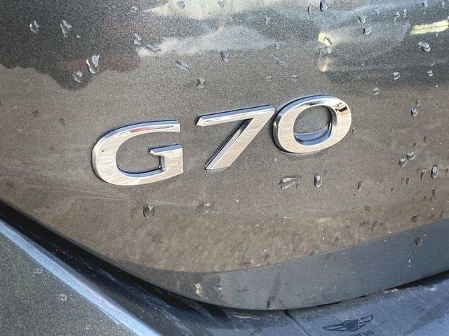 2024 Genesis G70 3.3T AWD Sport Advanced