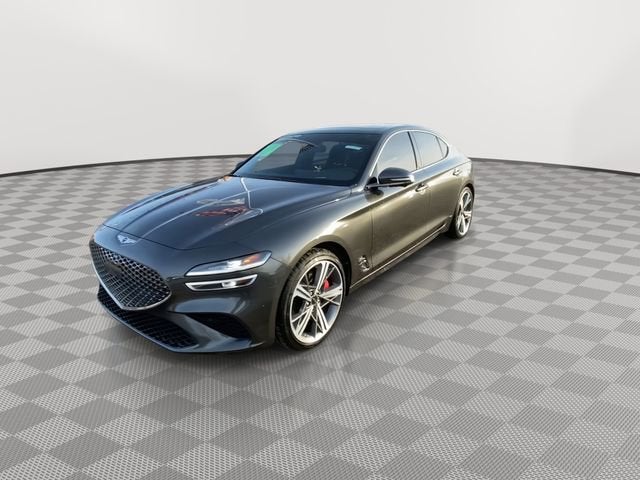 2024 Genesis G70 3.3T AWD Sport Advanced