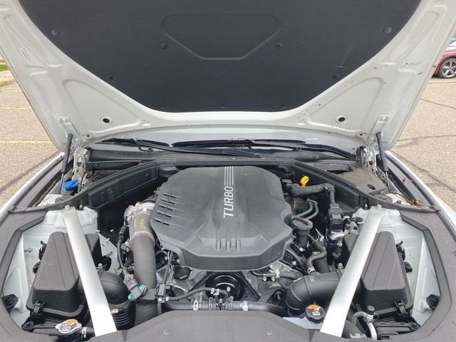 2025 Genesis G70 3.3T AWD Sport Advanced