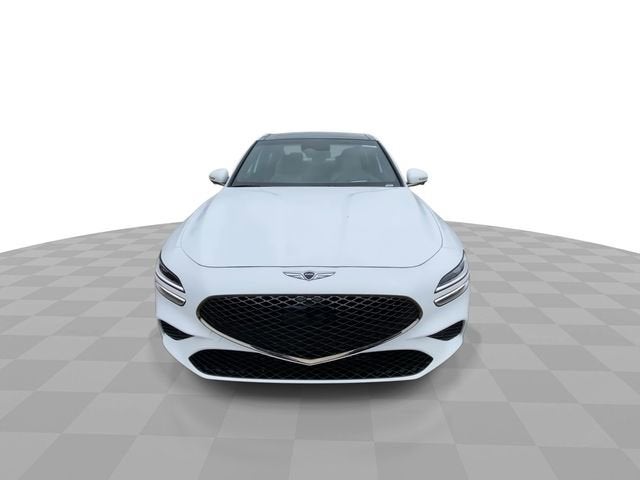 2025 Genesis G70 3.3T AWD Sport Advanced