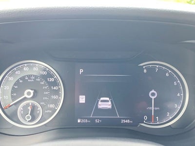 2025 Genesis G70 3.3T AWD Sport Advanced