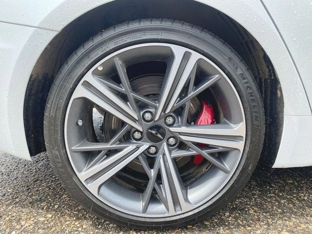 2025 Genesis G70 3.3T AWD Sport Advanced
