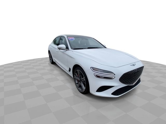 2025 Genesis G70 3.3T AWD Sport Advanced