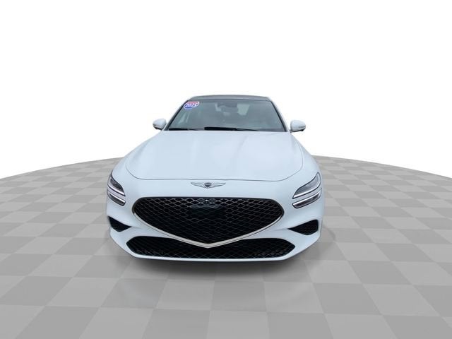 2025 Genesis G70 3.3T AWD Sport Advanced