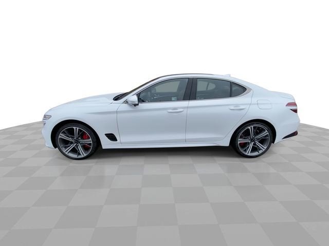 2025 Genesis G70 3.3T AWD Sport Advanced