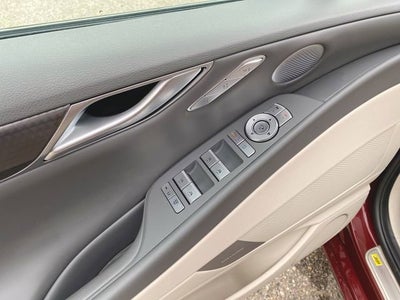 2026 Genesis G80 2.5T Sport Prestige AWD