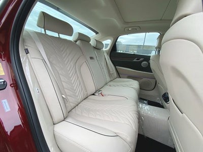 2026 Genesis G80 2.5T Sport Prestige AWD