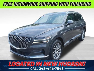 2023 Genesis GV80 2.5T AWD