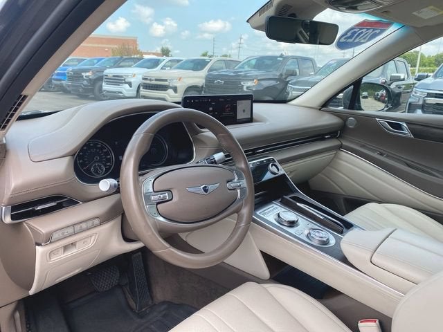 2023 Genesis GV80 2.5T AWD