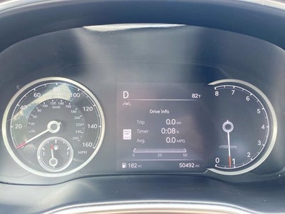2023 Genesis GV80 2.5T AWD