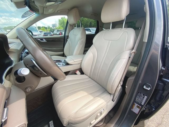 2023 Genesis GV80 2.5T AWD
