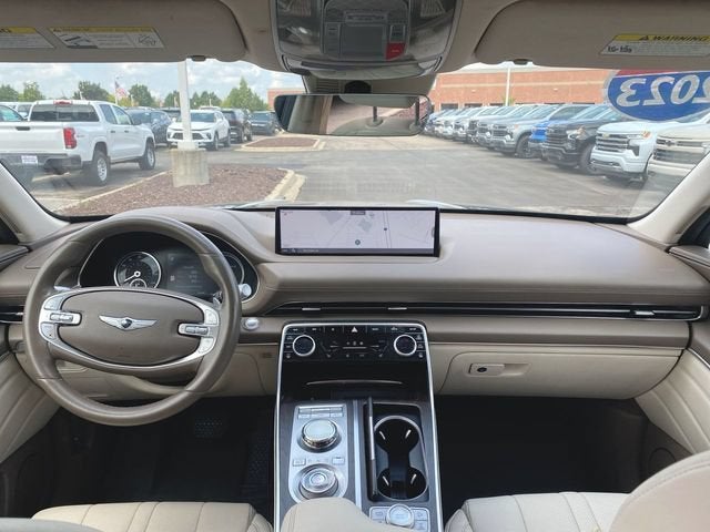 2023 Genesis GV80 2.5T AWD